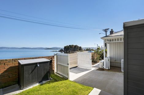 Photo of property in 409 Marine Drive, Mahina Bay, Lower Hutt, 5013