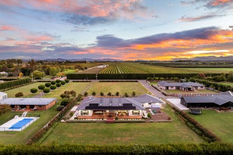 Photo of property in 254 Meeanee Road, Meeanee, Napier, 4112