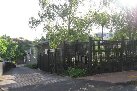 Photo of property in 2/9 Burrows Avenue, Parnell, Auckland, 1052