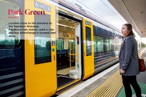 Photo of property in 6 Seafoam Road, Rosehill, Papakura, 2113