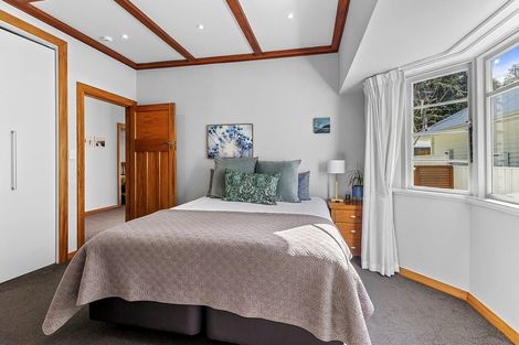Photo of property in 55 Ferry Street, Seatoun, Wellington, 6022