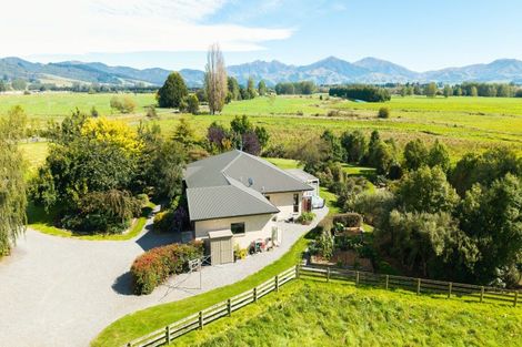 Photo of property in 470 Te Moana Road, Pleasant Valley, Geraldine, 7991