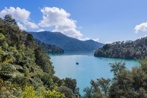 Photo of property in 1703 Kenepuru Road, Te Mahia, Picton, 7282