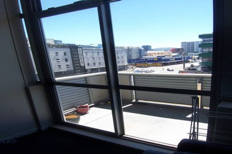 Photo of property in Marrickian Apartment, 117/135 Taranaki Street, Te Aro, Wellington, 6011
