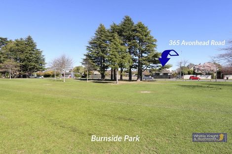 Photo of property in 1/365 Avonhead Road, Avonhead, Christchurch, 8042