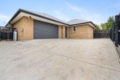 Photo of property in 43a Fairfield Way, Rolleston, 7614