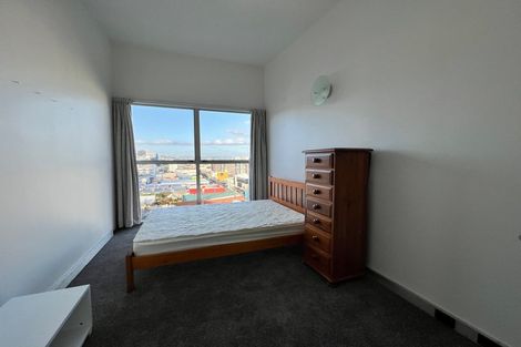 Photo of property in Qba Apartments, 4n/51 Webb Street, Mount Cook, Wellington, 6011