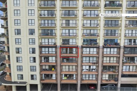 Photo of property in The Rennaissance, 4d/18 Ronwood Avenue, Manukau, Auckland, 2104