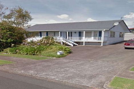 Photo of property in 38 Marendellas Drive, Bucklands Beach, Auckland, 2014