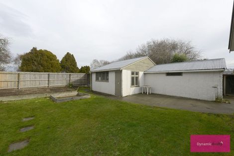 Photo of property in 7 Gregan Crescent, Burnside, Christchurch, 8053