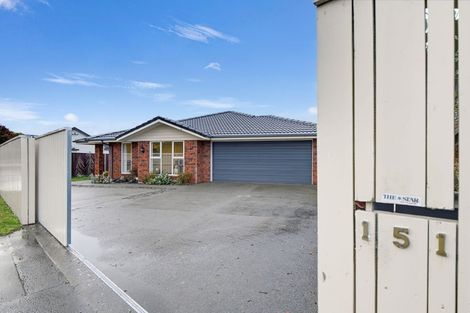 Photo of property in 151 Shaw Avenue, New Brighton, Christchurch, 8083