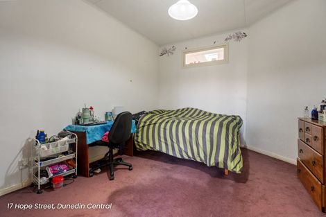 Photo of property in 17 Hope Street, Dunedin Central, Dunedin, 9016