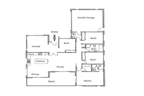 Photo of property in 5 Catlins Place, Fairview Heights, Auckland, 0632