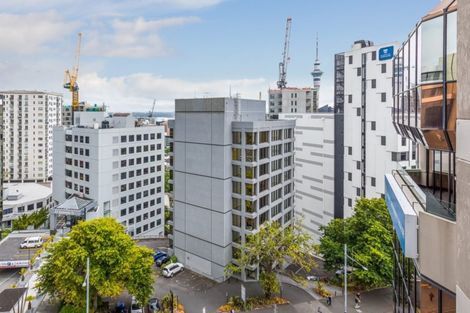 Photo of property in 96 On Symonds Apartments, 1009/96 Symonds Street, Grafton, Auckland, 1010