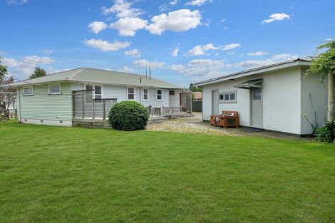 Photo of property in 11 Claudius Street, Dannevirke, 4930