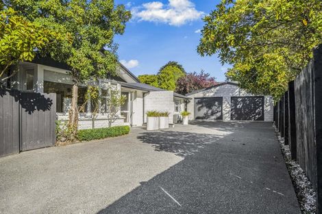Photo of property in 41a Kotare Street, Fendalton, Christchurch, 8041