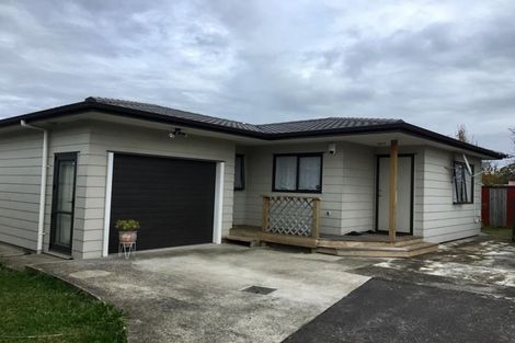 Photo of property in 206 Russell Road, Manurewa, Auckland, 2102