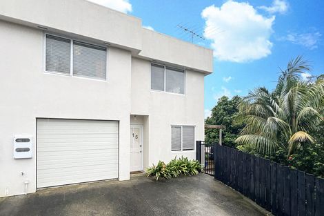Photo of property in 15/24 Eastglen Road, Glen Eden, Auckland, 0602