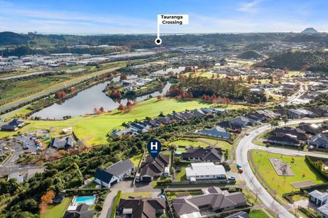 Photo of property in 55 Mortlake Heights, Pyes Pa, Tauranga, 3112