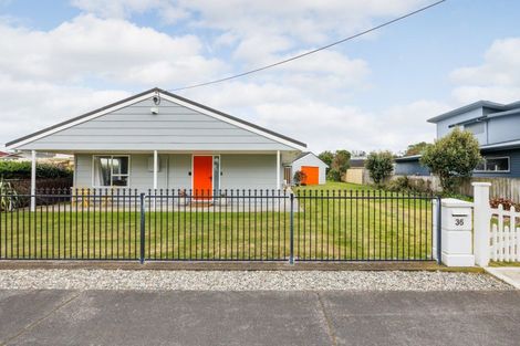 Photo of property in 36 Signal Street, Foxton Beach, Foxton, 4815