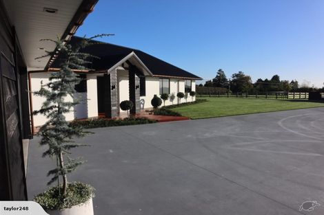 Photo of property in 325 Durham Road, Norfolk, Inglewood, 4388