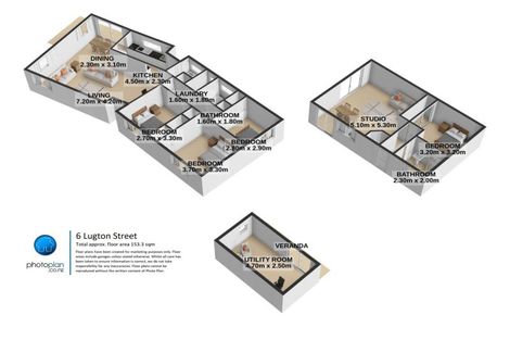 Photo of property in 6 Lugton Street, Nawton, Hamilton, 3200