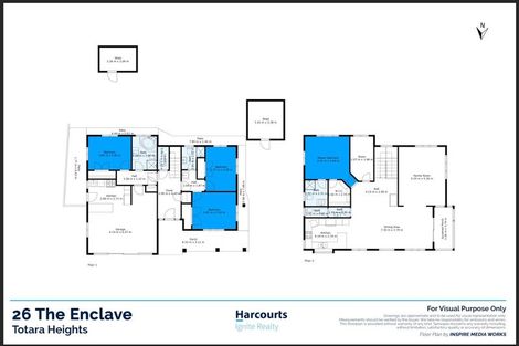 Photo of property in 26 The Enclave, Totara Heights, Auckland, 2105