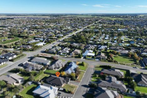 Photo of property in 4 Keats Place, Rolleston, 7614