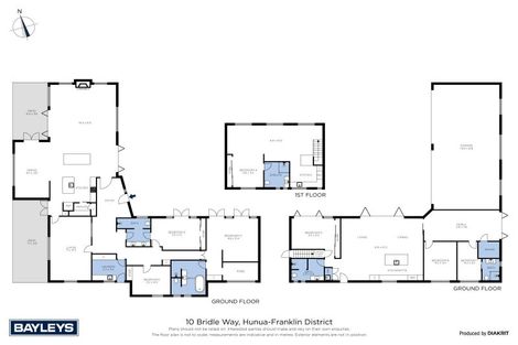 Photo of property in 10 Bridle Way, Hunua, 2583