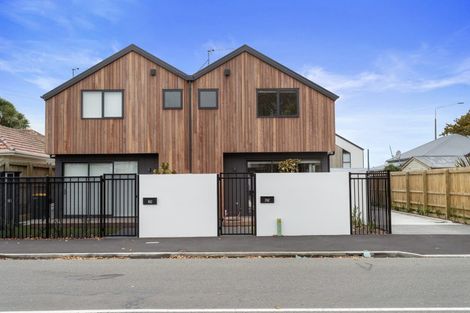 Photo of property in 2/162 Springfield Road, St Albans, Christchurch, 8014