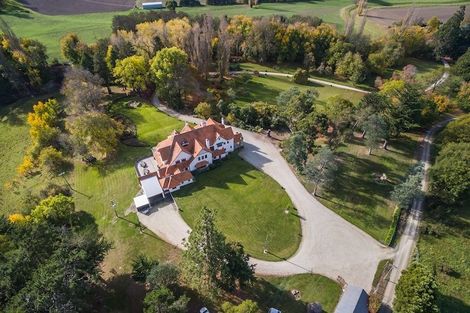 Photo of property in Holme Station Homestead, 1199 Pareora River Road, Maungati, Timaru, 7972