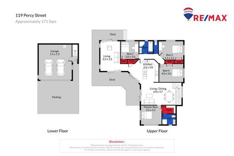 Photo of property in 119 Percy Street, Warkworth, 0910