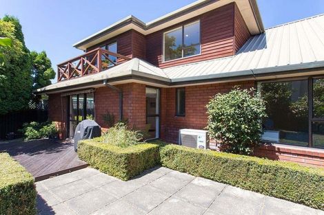 Photo of property in 1/16b Juniper Place, Burnside, Christchurch, 8053