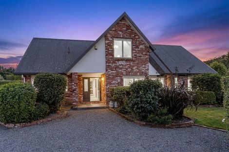 Photo of property in 1744 Tram Road, Swannanoa, Rangiora, 7475
