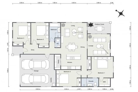 Photo of property in 63 Leathem Crescent, Pokeno, 2402