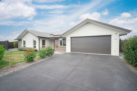 Photo of property in 29 Stanford Way, Rolleston, 7615