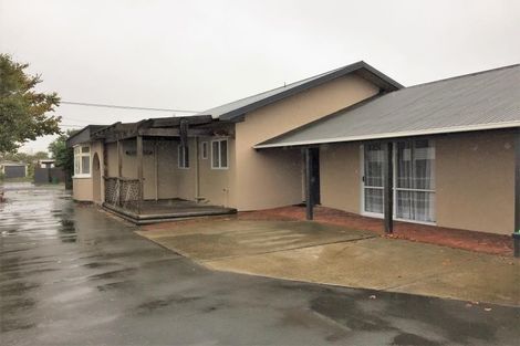 Photo of property in 95 Randolph Street, Woolston, Christchurch, 8062
