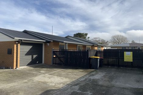 Photo of property in 2/160 Halswell Road, Hillmorton, Christchurch, 8025