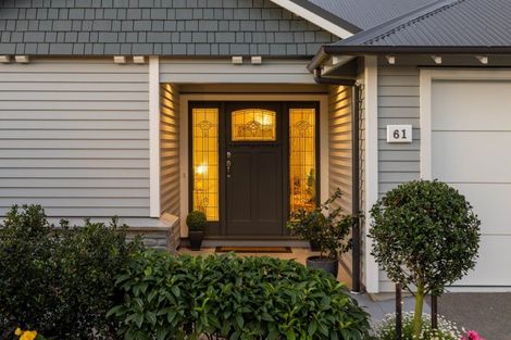 Photo of property in 61 The Esplanade, Pegasus, 7612