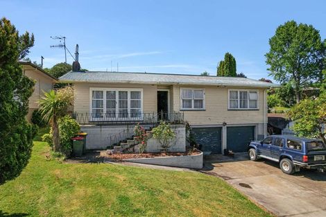 Photo of property in 8 Norrie Place, Hillcrest, Rotorua, 3015