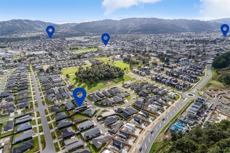 Photo of property in 4 Fenwick Crescent, Wallaceville, Upper Hutt, 5018