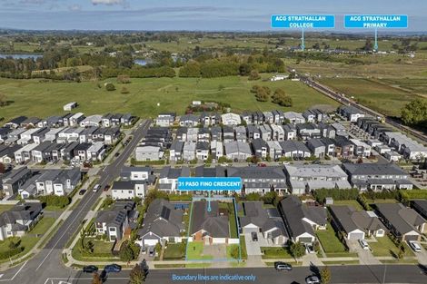 Photo of property in 31 Paso Fino Crescent, Karaka, Papakura, 2113