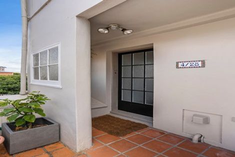 Photo of property in 4/28 Saint Georges Bay Road, Parnell, Auckland, 1052