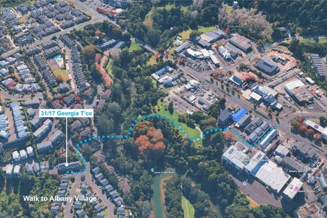 Photo of property in 31/17 Georgia Terrace, Albany, Auckland, 0632