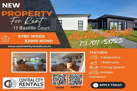 Photo of property in 17 Bastille Court, Rangatira Park, Taupo, 3330