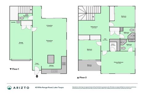 Photo of property in 43 Rifle Range Road, Taupo, 3330