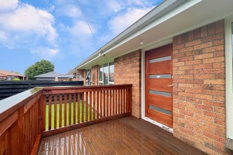 Photo of property in 134a Galloway Street, Hamilton East, Hamilton, 3216