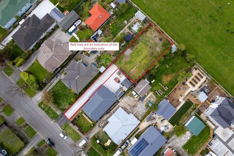 Photo of property in 44a Ryan Street, Phillipstown, Christchurch, 8011