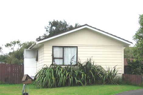 Photo of property in 25 Edwin Freeman Place, Ranui, Auckland, 0612