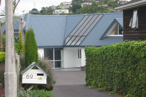 Photo of property in 69 Thatcher Crescent, Crofton Downs, Wellington, 6035